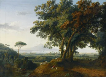 Pohled italského Capriccia